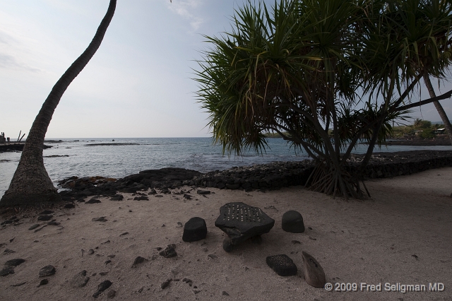 20091102_151218D3.jpg - PuÊ»uhonua O HÅnaunau National HistoricalÂ Park