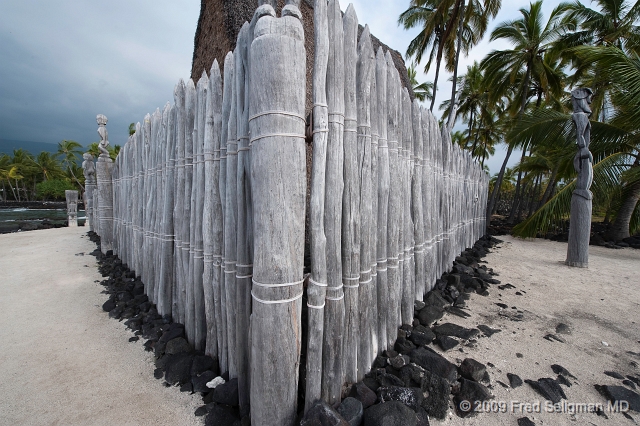 20091102_152637D3f.jpg - PuÊ»uhonua O HÅnaunau National HistoricalÂ Park