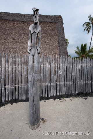 20091102_152655D3.jpg - PuÊ»uhonua O HÅnaunau National HistoricalÂ Park