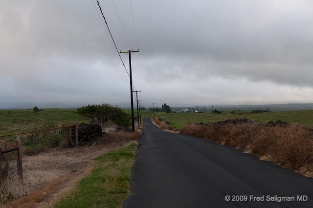 20091102_170435D300.jpg - Road to South Point, Hawaii, Hawaii