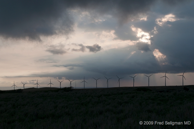 20091102_171359D300.jpg - Komoa Wind Farm, South Point, Hawaii