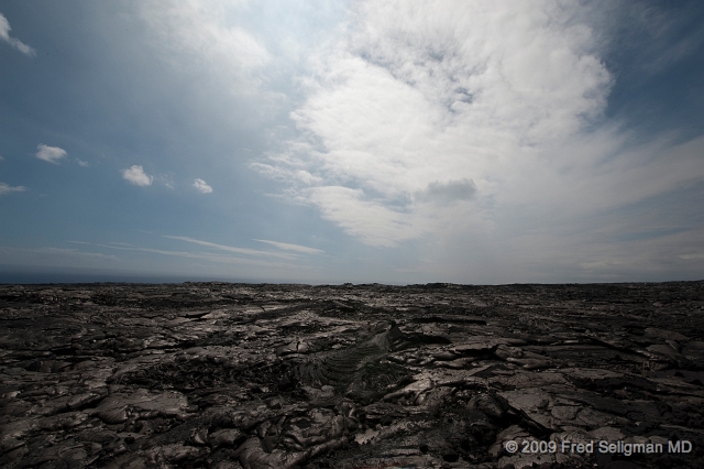 20091103_125745D3.jpg - Volcanic ash, Chain of Craters Road, Volcano National Park, Hawaii