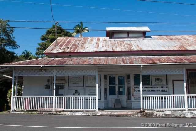 20091104_123431D3.jpg - Old Museum, Hamakua Coast