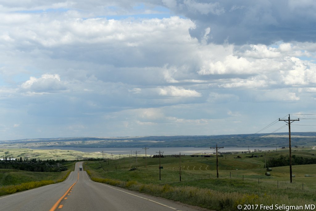 20170622_150334 D500.jpg - Route 1804 facing east, east of Williston.