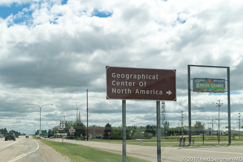20170623_120030 D4S.jpg - Rugby, ND is the geographical center of Canada and the USA