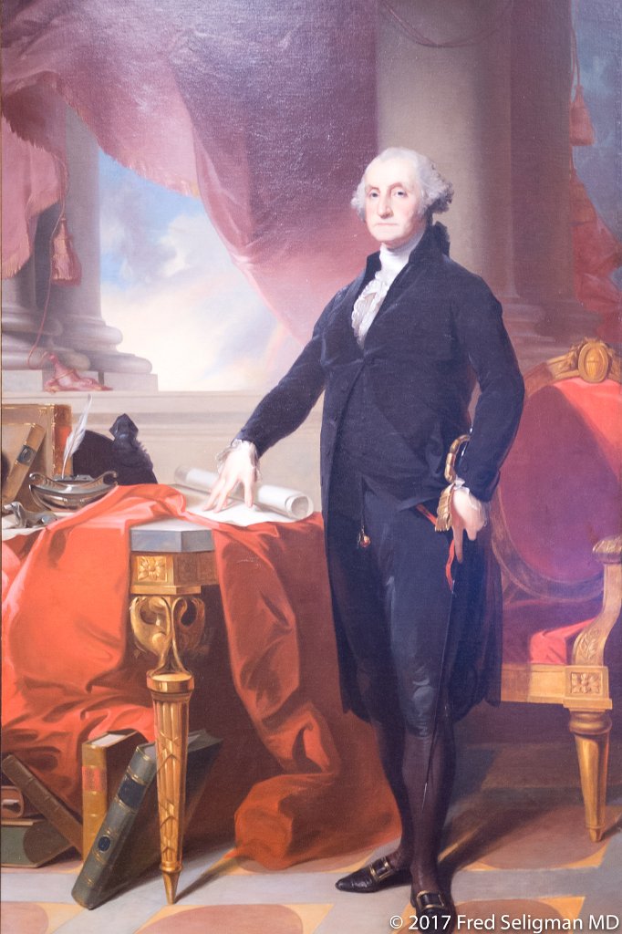 20170625_135747 D4S.jpg - Portrait of George Washington (Thomas Sully), Minneapolis Institute of Art, Minneapolis, MN