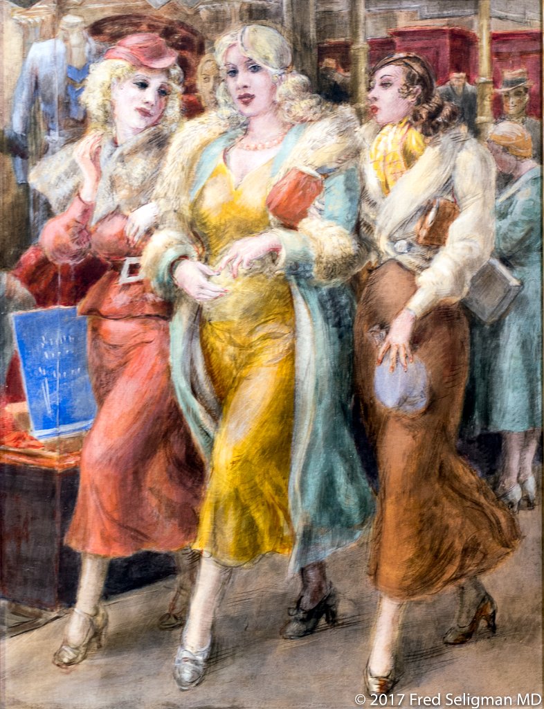 20170625_143604 D4S.jpg - Window Shopping, 14th Street (Reginald Marsh), MIA