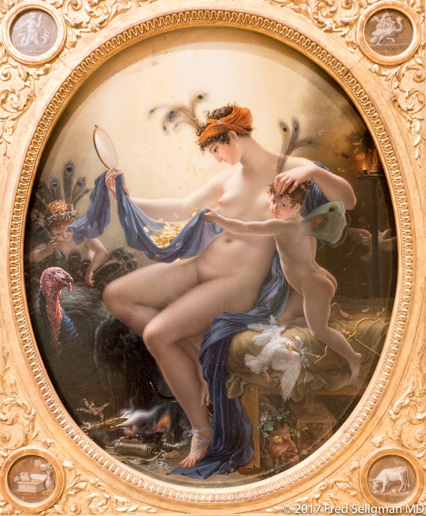 20170625_144400 RX-100M4_.jpg - Portrait of Mlle. Lange as Danae (Anne-Louis Girodet de Roussy-Trioson, MIA