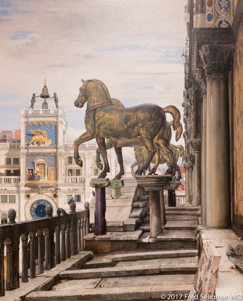 20170625_144445 RX-100M4_.jpg - The Bronze Horses of San Marco, Venice (Charles Caryl Coleman), MIA
