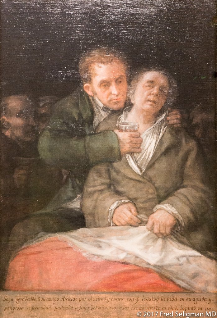 20170625_144553 RX-100M4_.jpg - Self-Portrait with Dr Arrieta (Francisco Jose de Goya y Lucientes), MIA
