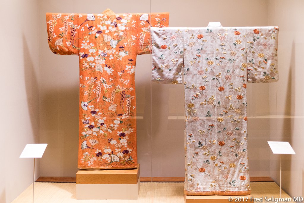 20170625_144930 D4S.jpg - Noh Costume (Japan, Edo period), MIA