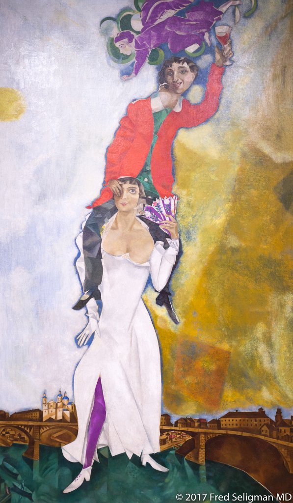 20170625_154417 D4S.jpg - Matrimonial Bliss (Marc Chagall),MIA