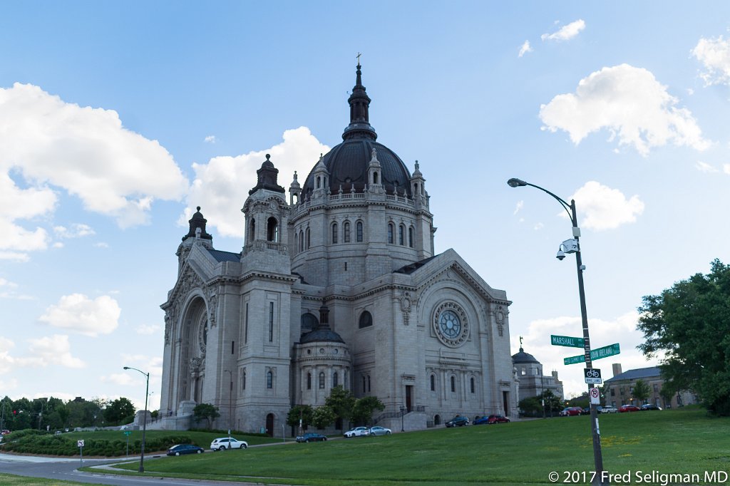 20170625_180427 D4S.jpg - Cathedral of St Paul, St Paul, MN