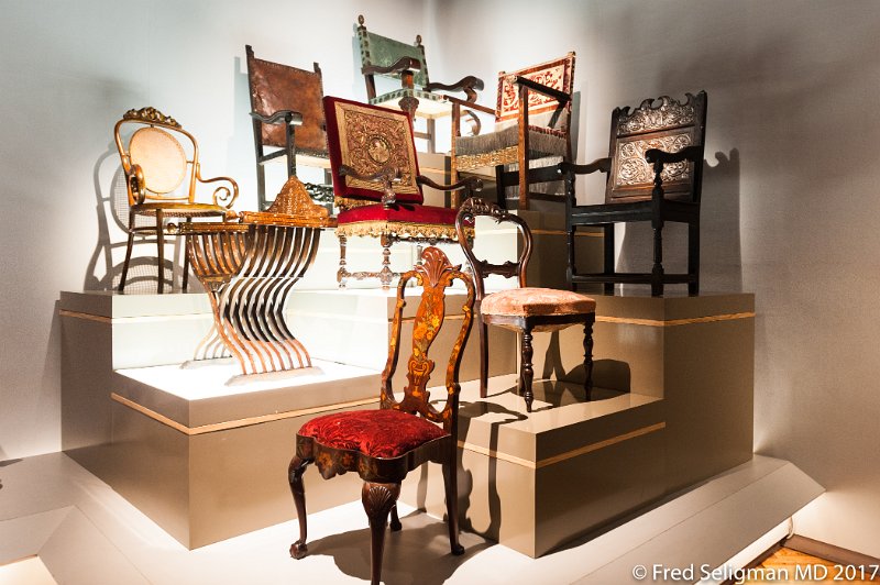 136 20170305_131059 D3S.jpg - The Museum archive includes 710 pieces of furniture from the 16th to the 20th centuries.