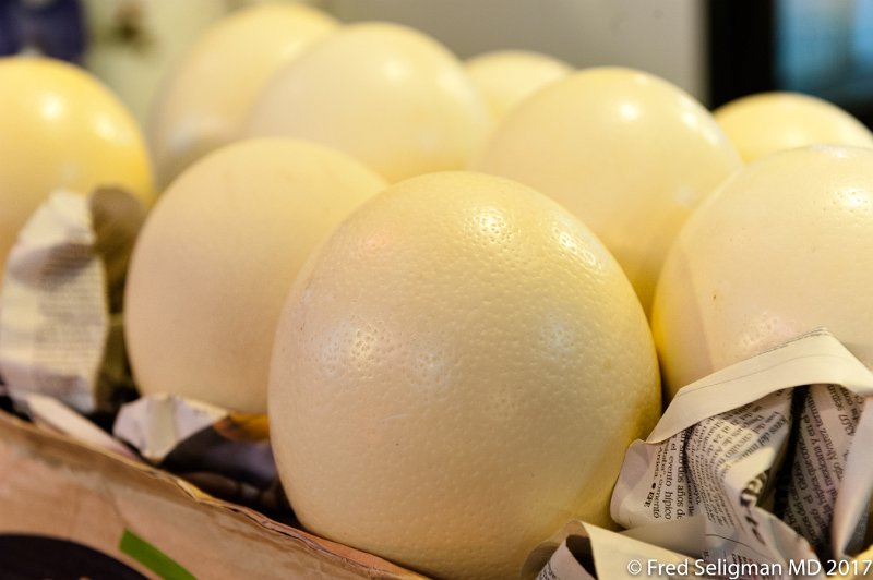 209 20170306_151514 D3S.jpg - Ostrich eggs, San Juan Market, Mexico City
