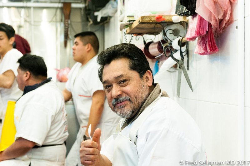 215 20170306_152511 D3S.jpg - Vendor, San Juan Market, Mexico City