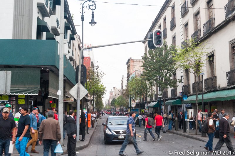 234 20170306_161221 D3S.jpg - Bustling centro, Mexico City