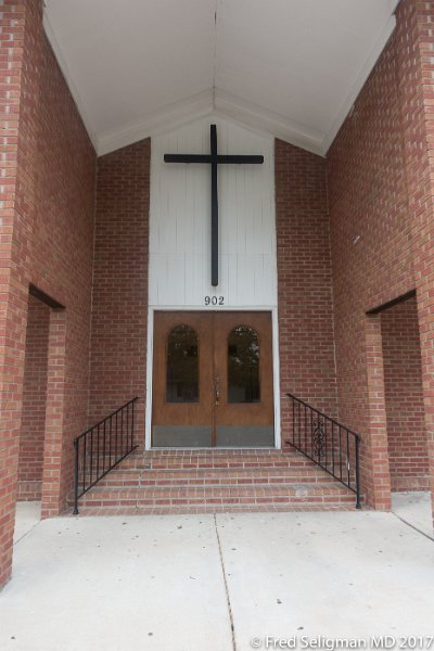 102 20170423_095214 D3S.jpg - Old St Philip Baptist Church, Cleveland, MS
