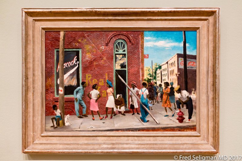 185 20170426_151200 D3S.jpg - Lwrence Beall Smith, Corner in Carolina, High Museum of Art, (on loan)