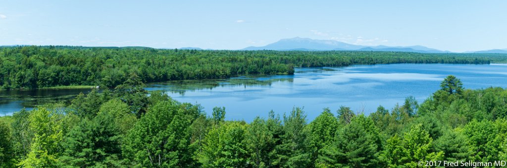 20170714_120000 D4S.jpg - Landscape, Northerm Maine.  Baxter State Park and Mt Katahdin in distance