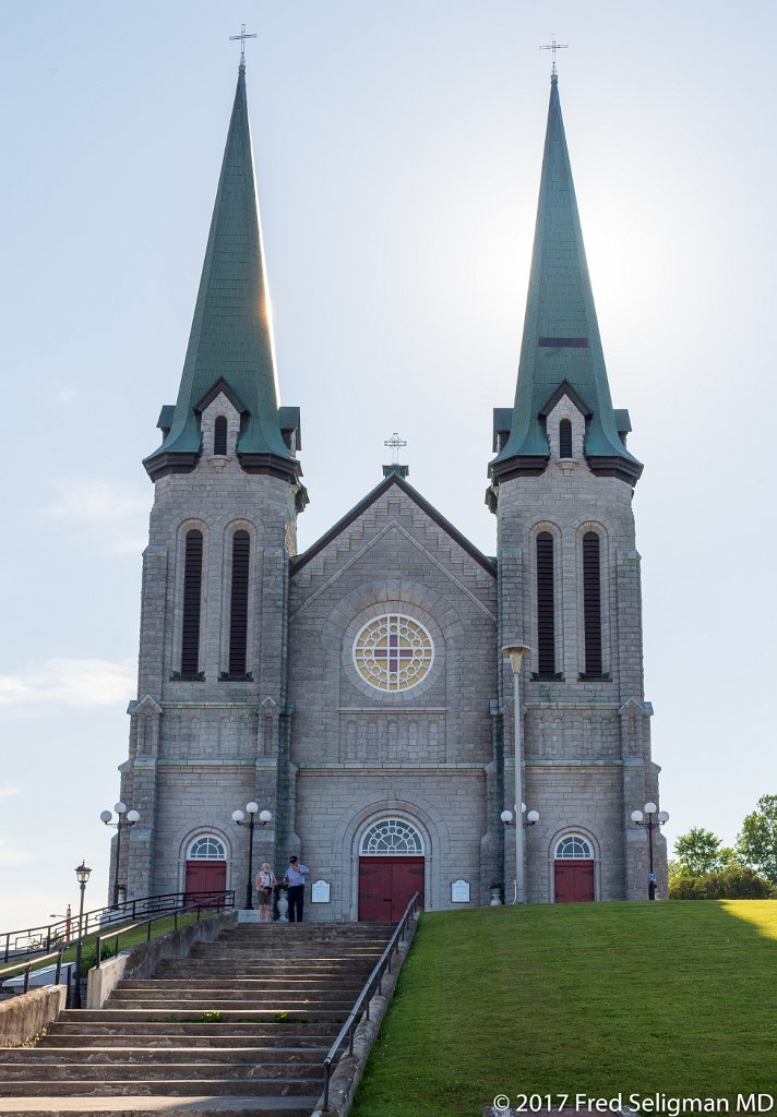 20170714_171314 D4S.jpg - Cathedral Immaculate Conception, Edmunston, NB