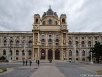 20170902 171256 D4S  Kunsthistorisches Museum is an  Imposing, 19th-century museum with lavish interiors housing Habsburgs art collections & antiquities. : Vienna