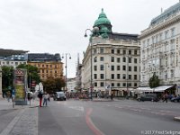 20170902 174810 D4S  Vienna is one of the most visited cities in the world and is high on several rankings of the best city to live in : Vienna