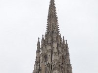 20170902 191008 RX-100M4  Spire of St Stephens : Vienna