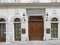 20170903 144242 D4S  This building was originally a synagogue in 1825-26 : Vienna