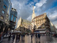 20170903 180928 D4S  St  Stephens Cathedral : Vienna