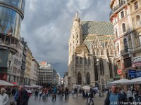 20170903 181036 D4S  St  Stephens Cathedral : Vienna