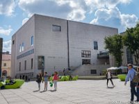 20170904 124712 D4S  The Leopold Museum, housed in the Museumsquartier in Vienna, Austria, is home to one of the largest collections of modern Austrian art, featuring artists such as Egon Schiele, Gustav Klimt, Oskar Kokoschka and Richard Gerstl. : Vienna
