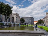 20170904 124858 D4S  Museum Quarter, Vienna : Vienna