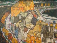 20170904 133904 RX-100M4  Egon Schiele : Vienna
