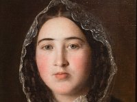 20170904 134854 RX-100M4  Johann Baptist Reiter, Portrait of A Girl, 1860 : Vienna