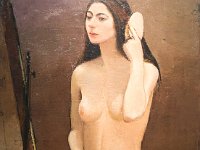 20170904 135426 RX-100M4  Sergius Paiser, Girl in Front of Mirror, 1931 : Vienna