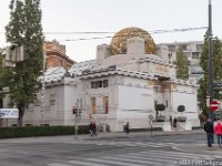 20170904 192729 D4S  Secession Building : Vienna