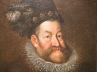 20170905 112942 RX-100M4  Hans von Aachen, Emperor Rudolph II, around 1606/08 : Vienna