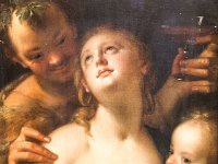 20170905 113658 RX-100M4  Hans Von Aachen, Bacchus, Venus and Cupid, around 1595/1600 : Vienna