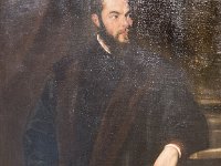 20170905 114018 RX-100M4  Ticiano Vecellio, Benedetto Varchi, (a famous Florentine and humanist), around 1540 : Vienna