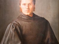 20170905 121114 RX-100M4  Berthel Beham, Portrait of an Arbitrator or Mathematician, 1529 : Vienna