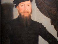 20170905 121238 RX-100M4  Lucas Cranach d. J. (the Younger), Portrait of a Man, 1564 : Vienna