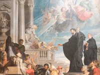 20170905 121944 RX-100M4b  Peter Paul Rubens, The Miracles of St Francis Xavier, modello about 1616/17 : Vienna