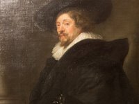 20170905 122056 RX-100M4  Peter Paul Rubens, Self-Portrait, 1638/40 : Vienna