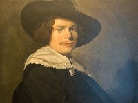 20170905 123118 RX-100M4  Frans Hals, Portrait of a Young Man, about 1638/40 : Vienna