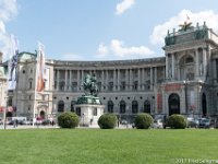 20170905 131047 D500  The Austrian National Library is the largest library in Austria, with 7.4 million items in its various collections. The library is located in the Hofburg Palace in Vienna : Vienna