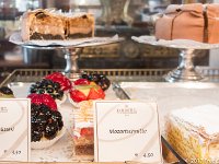 20170905 140438 RX-100M4  Demel bakery, quite famous for sacher torts : Vienna