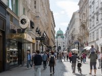 20170905 142345 D500  Kohlmarkt, Vienna : Vienna