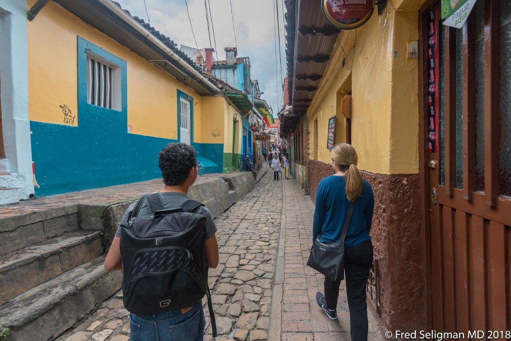 20180203_115154 D850.jpg - Central Bogota has many very narrow streets