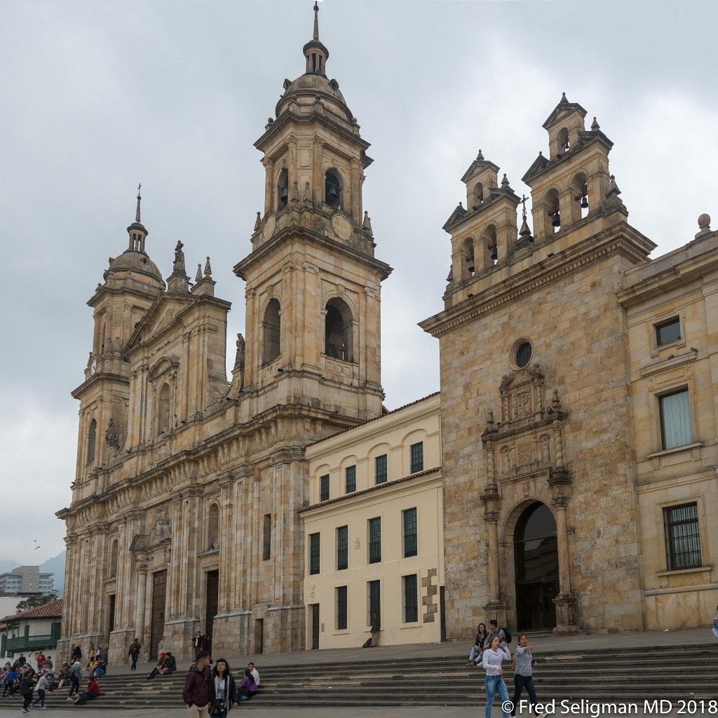 20180203_161804 D850.jpg - Main Cathedral, Bogota